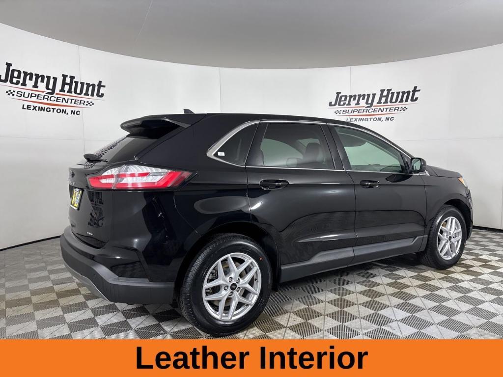 used 2024 Ford Edge car, priced at $23,123