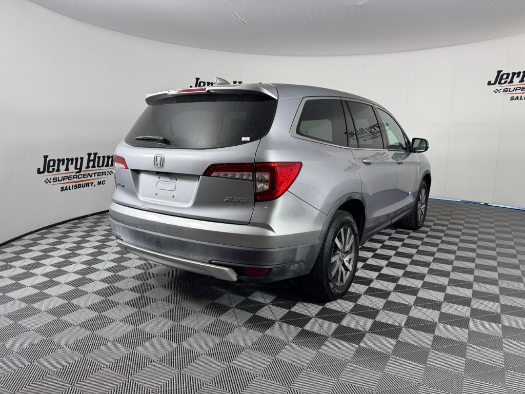 used 2019 Honda Pilot car, priced at $23,488