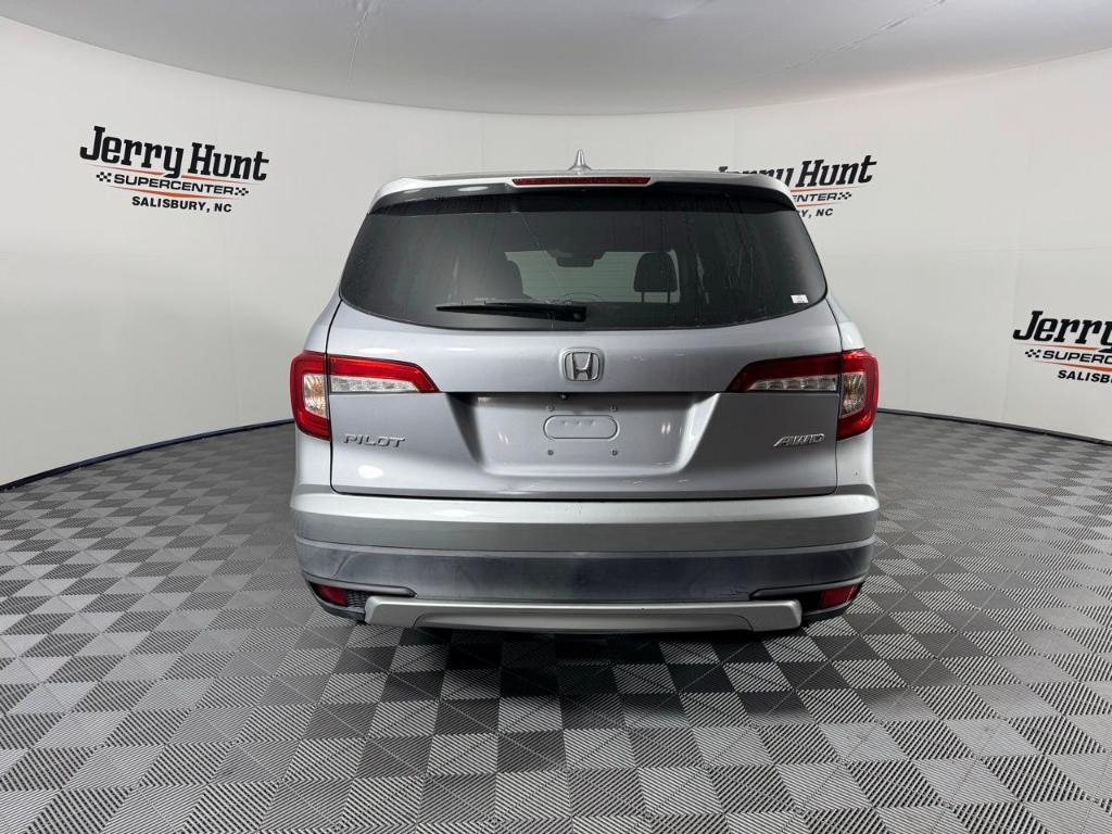 used 2019 Honda Pilot car, priced at $23,488
