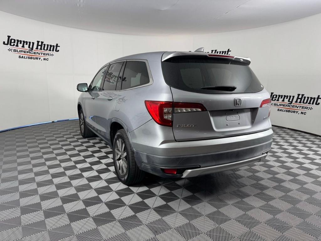 used 2019 Honda Pilot car, priced at $23,488