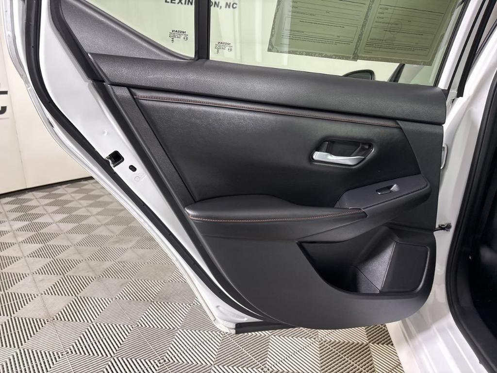 used 2023 Nissan Sentra car, priced at $18,321