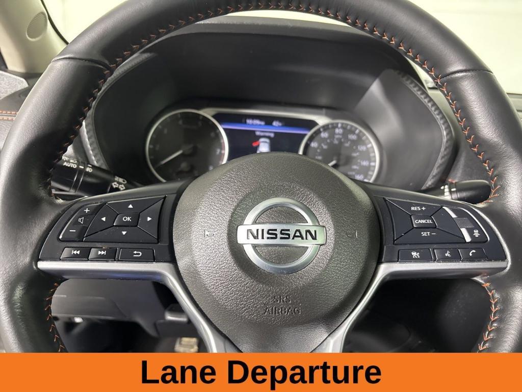 used 2023 Nissan Sentra car, priced at $18,321
