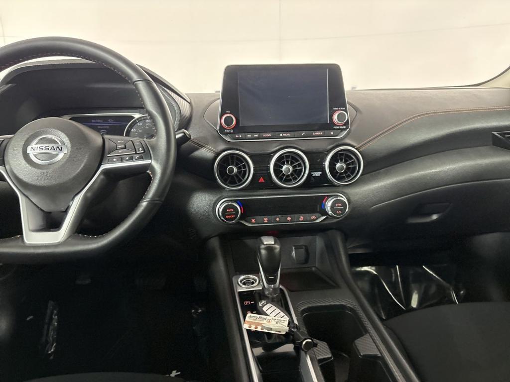 used 2023 Nissan Sentra car, priced at $18,321