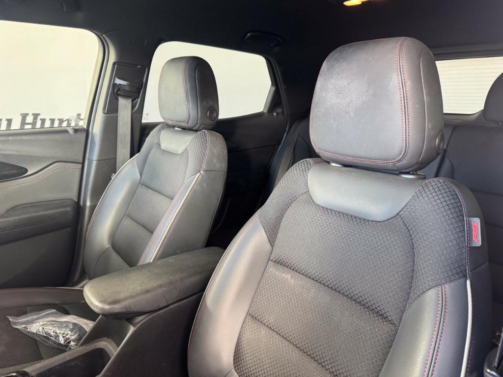 used 2021 Chevrolet TrailBlazer car, priced at $17,299