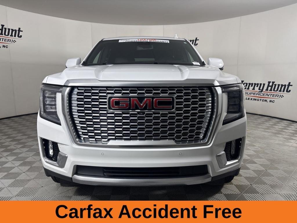 used 2024 GMC Yukon car, priced at $56,500