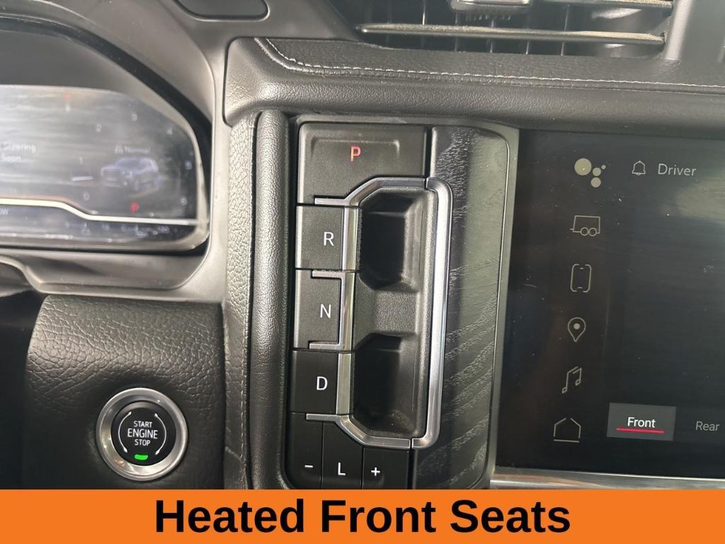 used 2024 GMC Yukon car, priced at $56,500