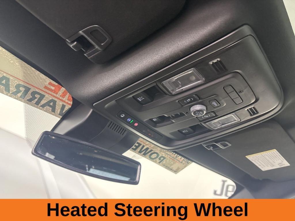 used 2024 GMC Yukon car, priced at $56,500