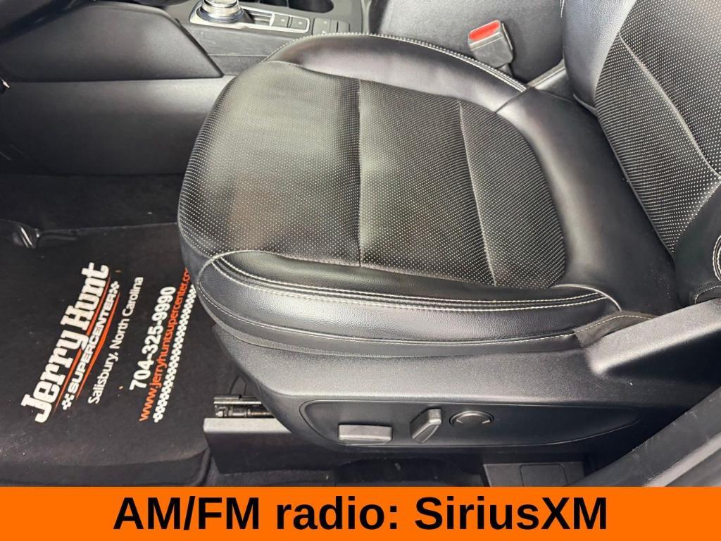 used 2020 Ford Escape car, priced at $16,788