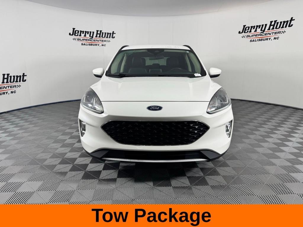 used 2020 Ford Escape car, priced at $16,788