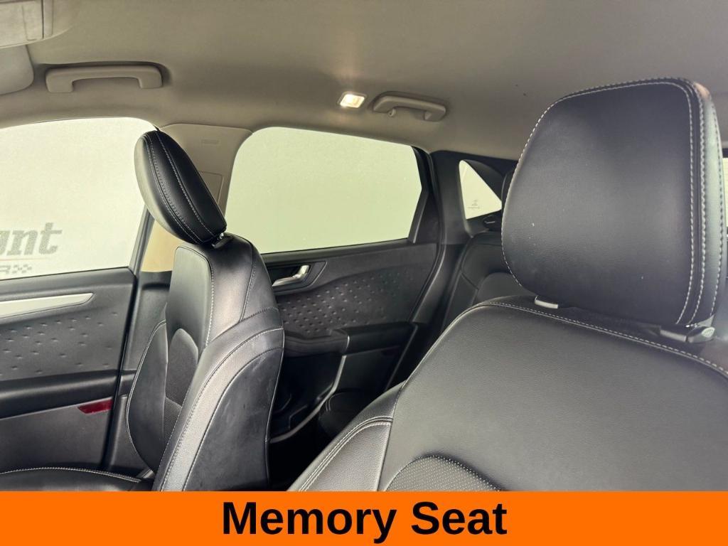 used 2020 Ford Escape car, priced at $16,788