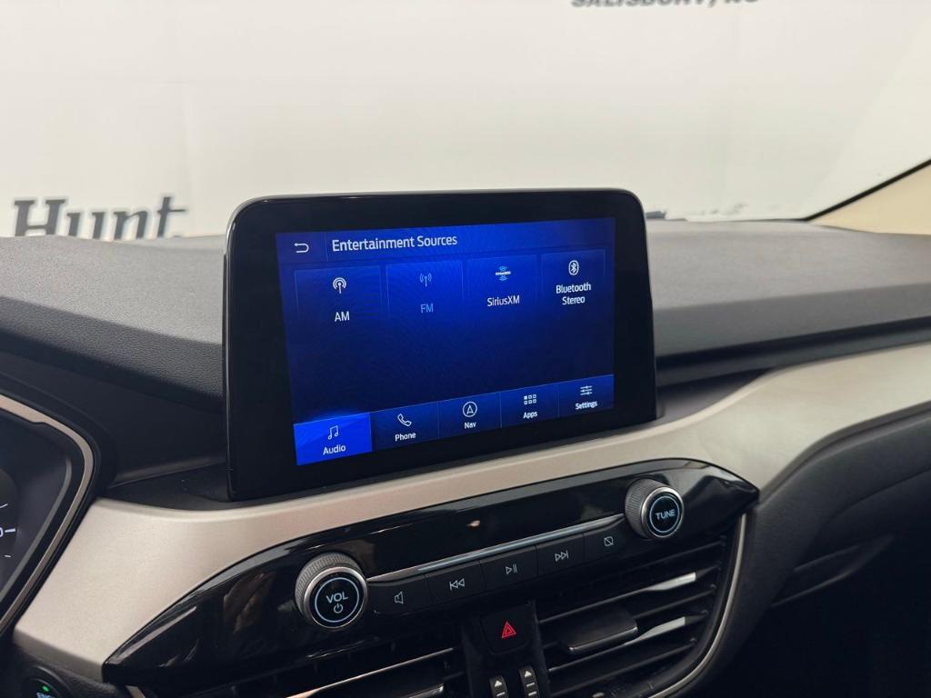 used 2020 Ford Escape car, priced at $16,788