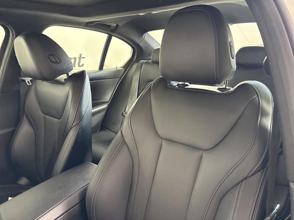 used 2024 BMW 330 car, priced at $100,000