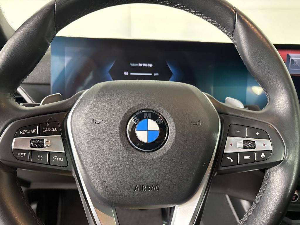 used 2024 BMW 330 car, priced at $100,000