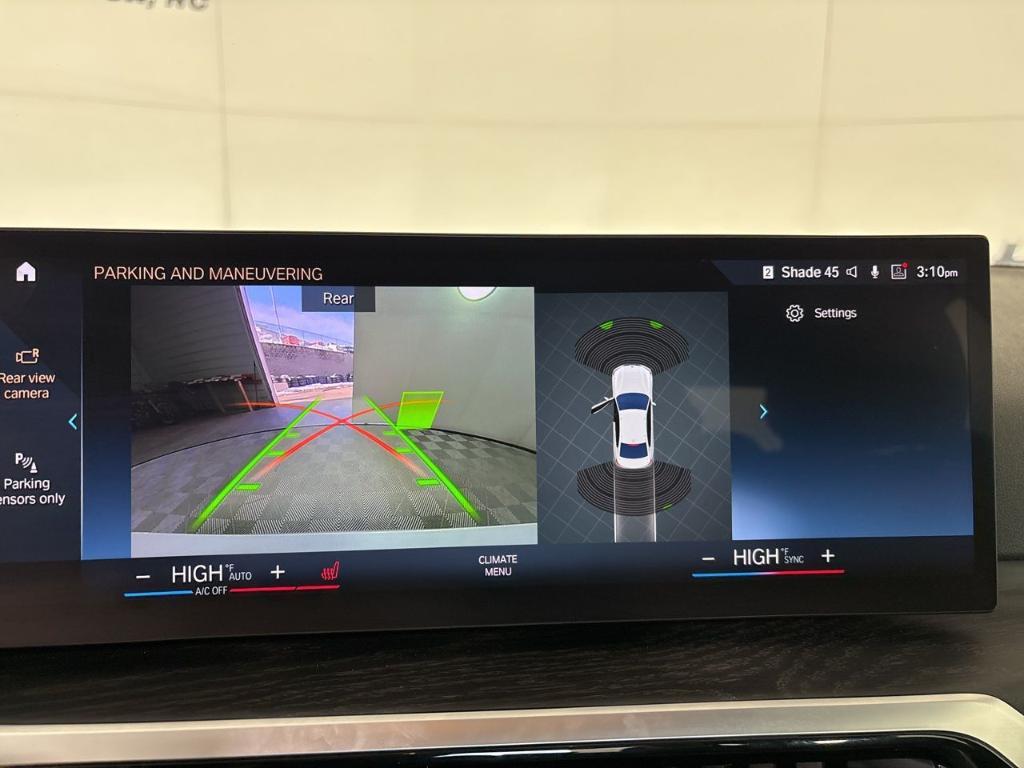 used 2024 BMW 330 car, priced at $100,000