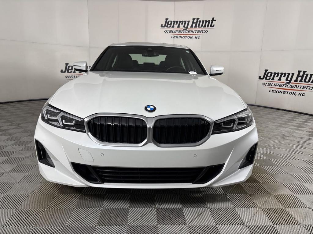 used 2024 BMW 330 car, priced at $100,000