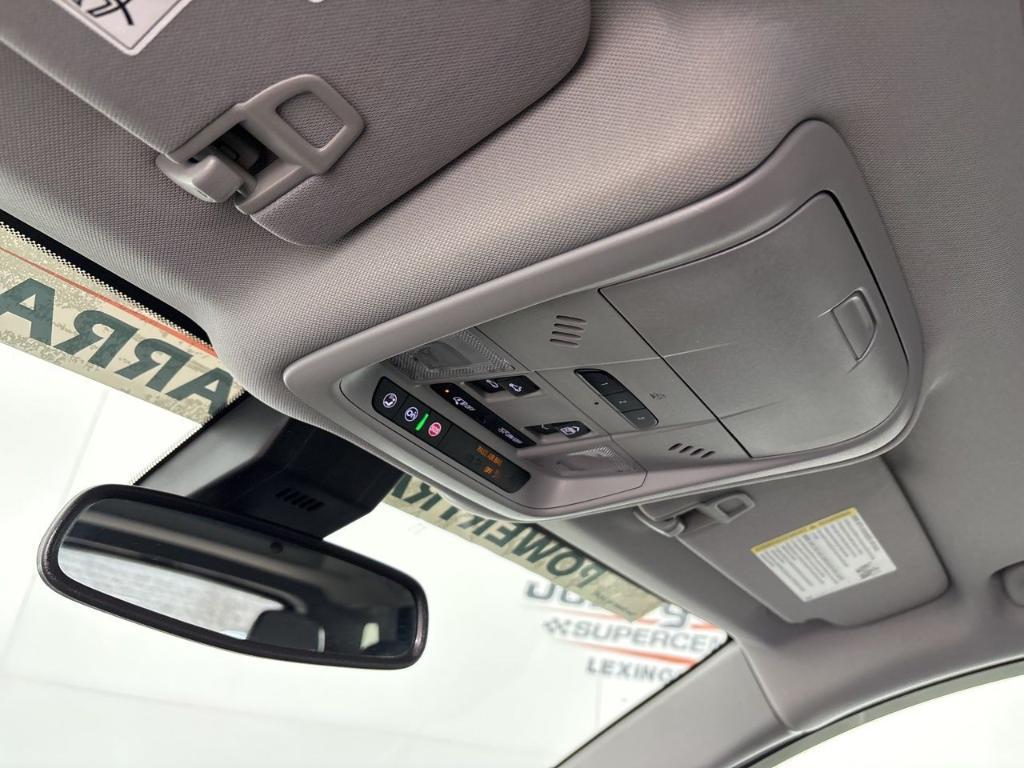 used 2022 GMC Terrain car, priced at $24,500