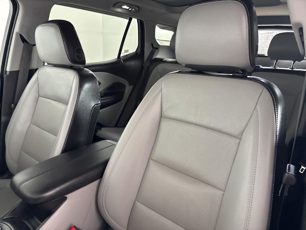 used 2022 GMC Terrain car, priced at $24,500