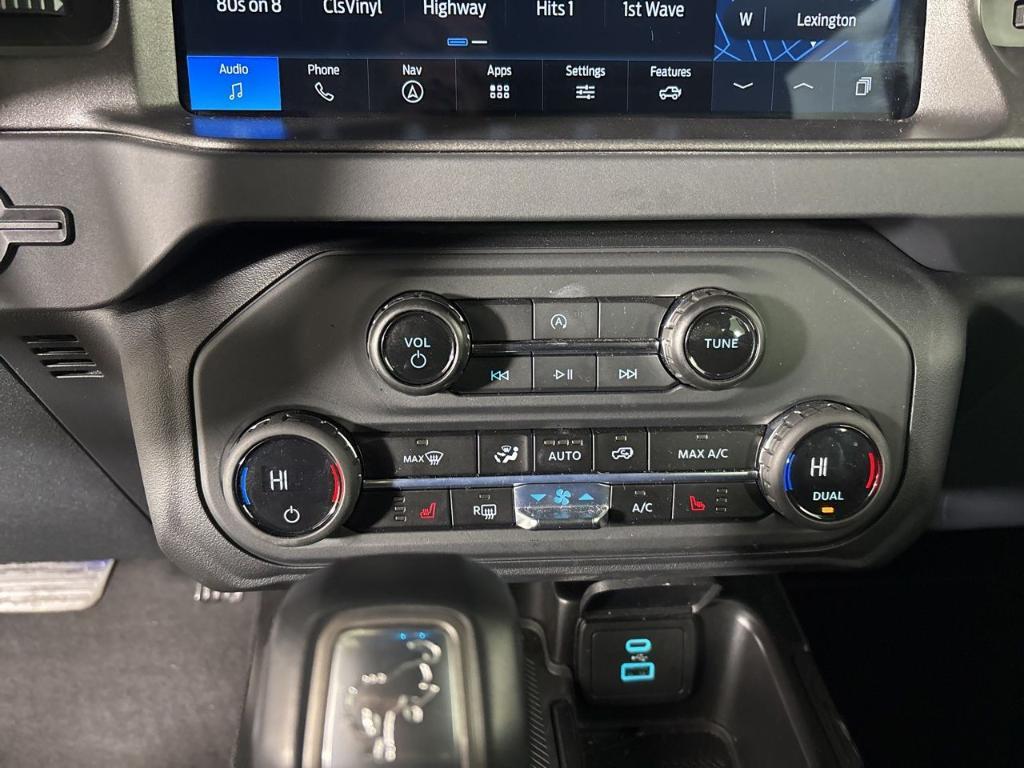 used 2025 Ford Bronco car, priced at $37,800