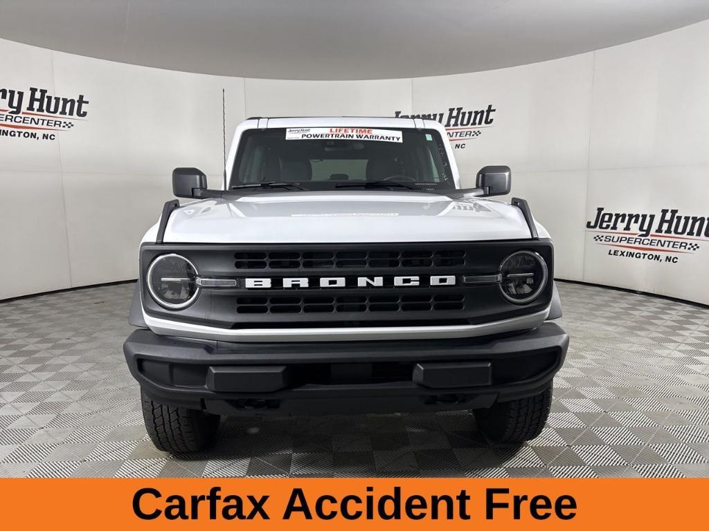 used 2025 Ford Bronco car, priced at $37,800