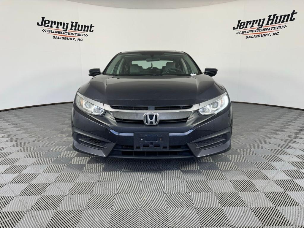 used 2018 Honda Civic car, priced at $15,696