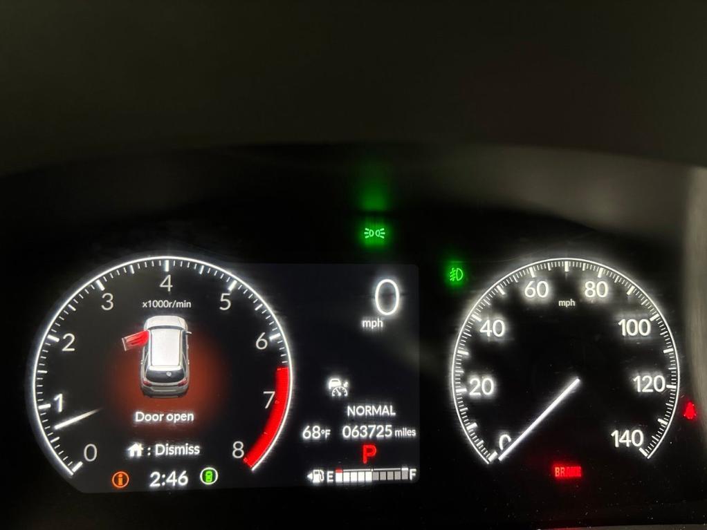 used 2024 Honda Pilot car, priced at $39,999