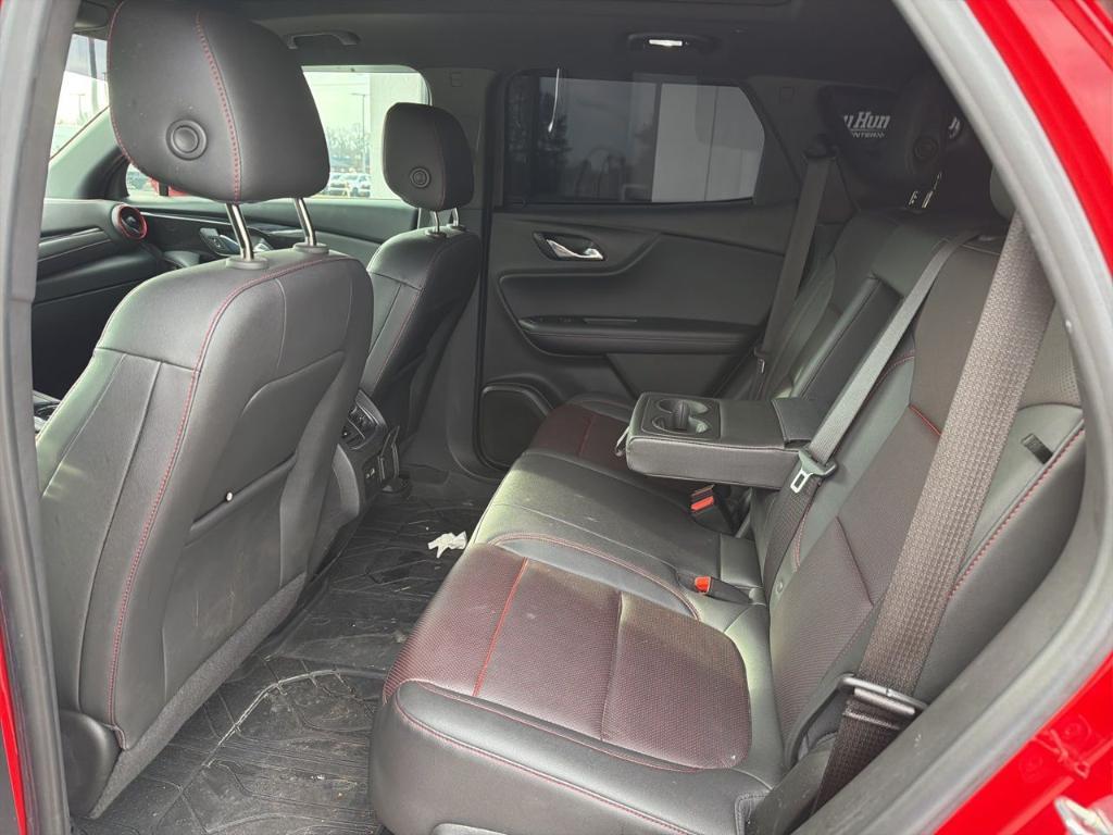 used 2021 Chevrolet Blazer car, priced at $22,900