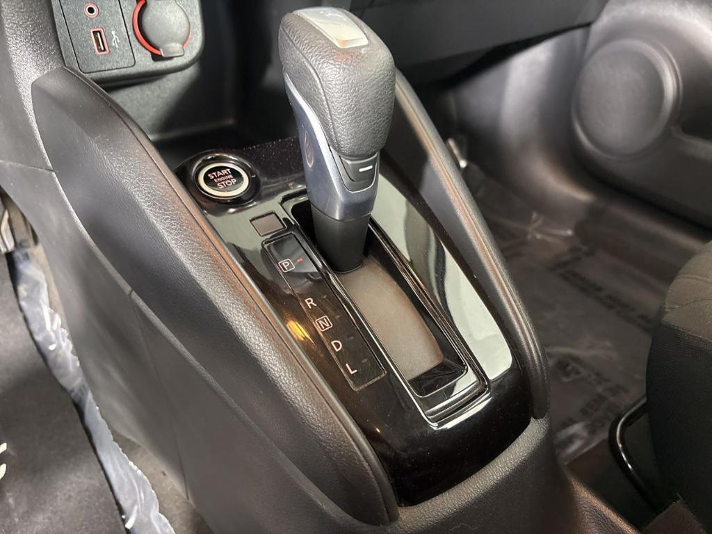 used 2022 Nissan Kicks car, priced at $16,100