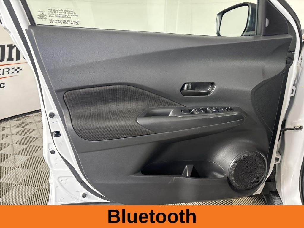 used 2022 Nissan Kicks car, priced at $16,100