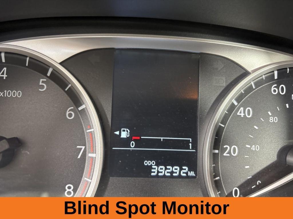 used 2022 Nissan Kicks car, priced at $16,100