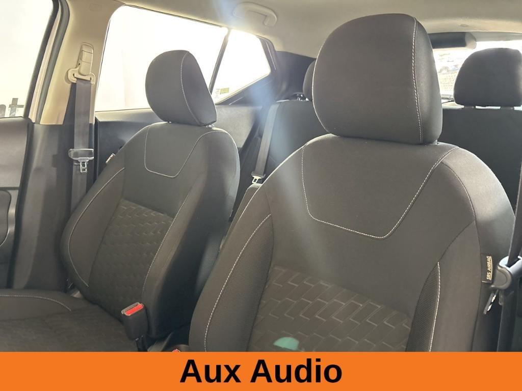 used 2022 Nissan Kicks car, priced at $16,100