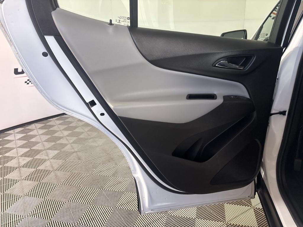 used 2022 Chevrolet Equinox car, priced at $17,488