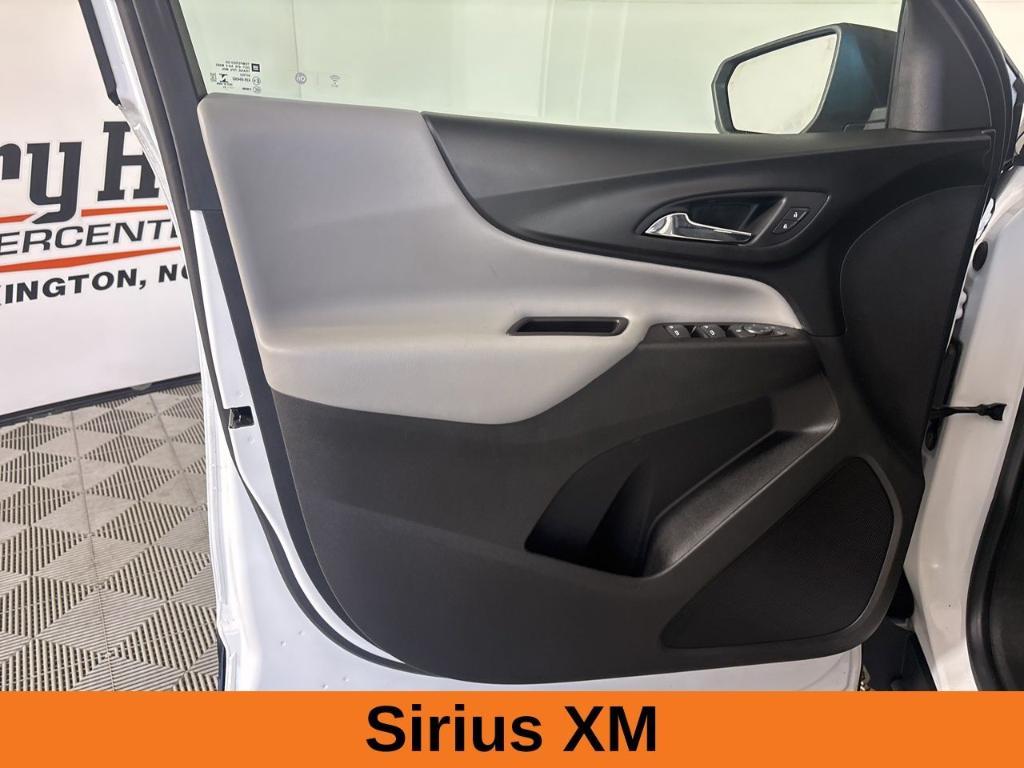 used 2022 Chevrolet Equinox car, priced at $17,488