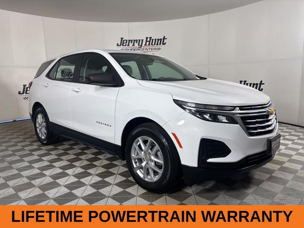 used 2022 Chevrolet Equinox car, priced at $17,488