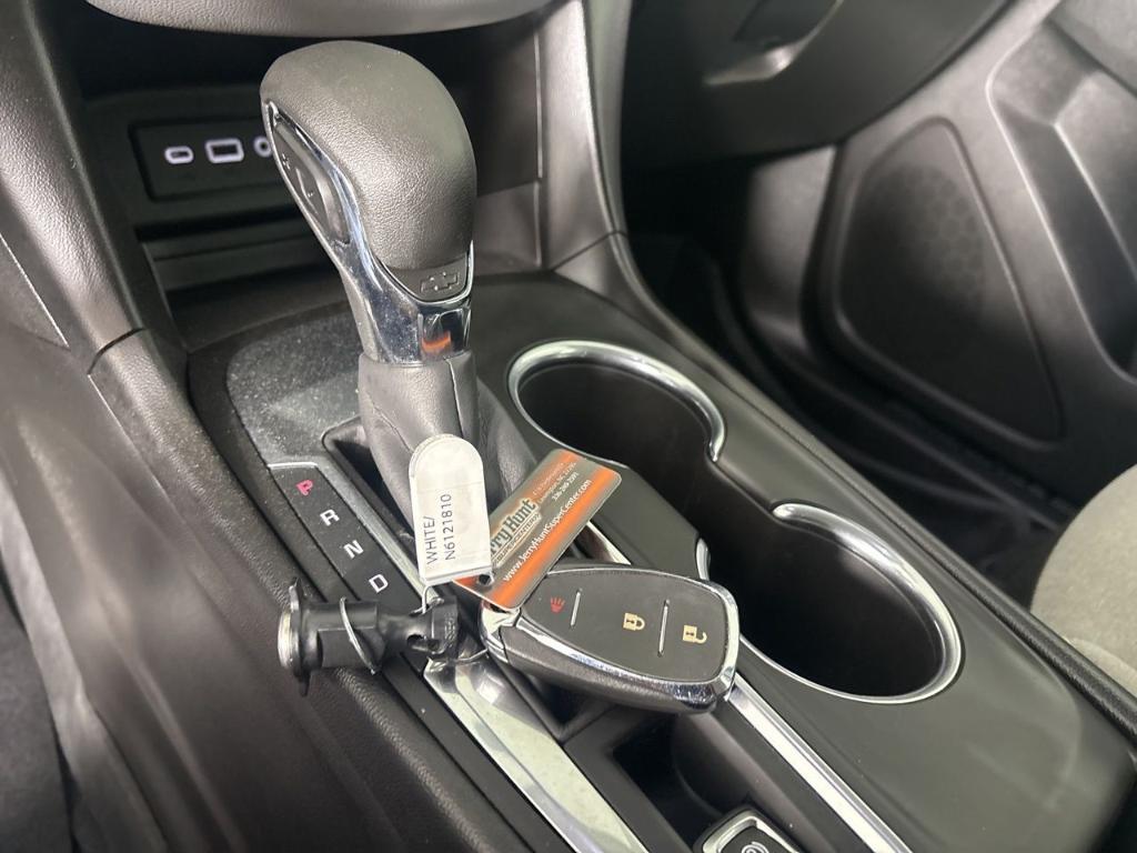 used 2022 Chevrolet Equinox car, priced at $17,488