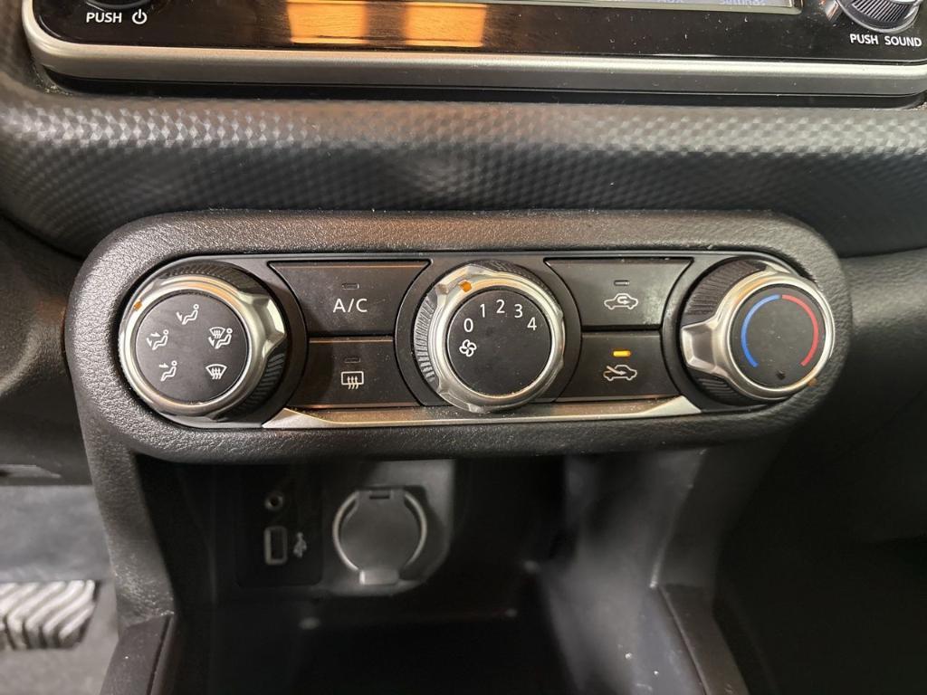 used 2021 Nissan Kicks car, priced at $14,300