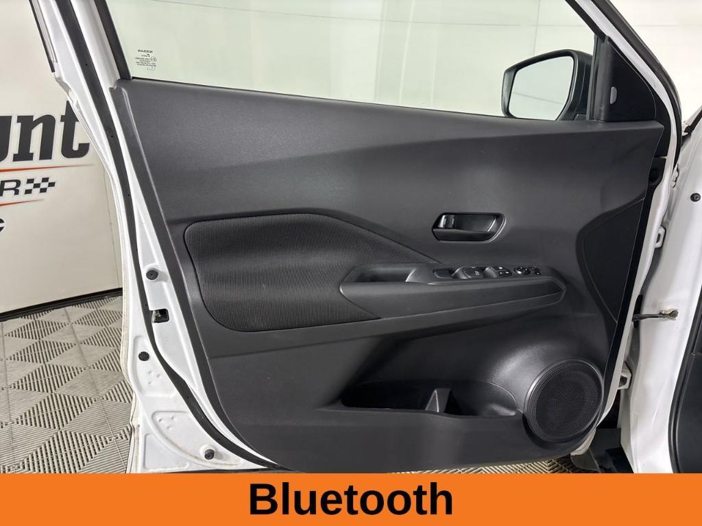 used 2021 Nissan Kicks car, priced at $14,300