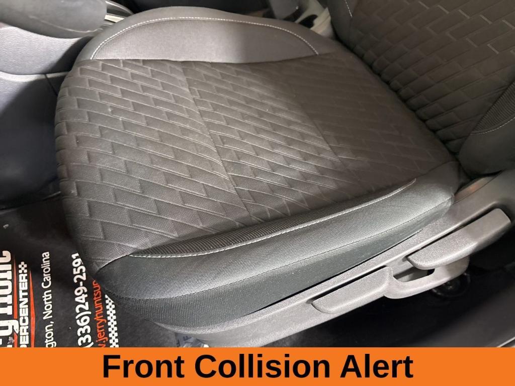 used 2021 Nissan Kicks car, priced at $14,300