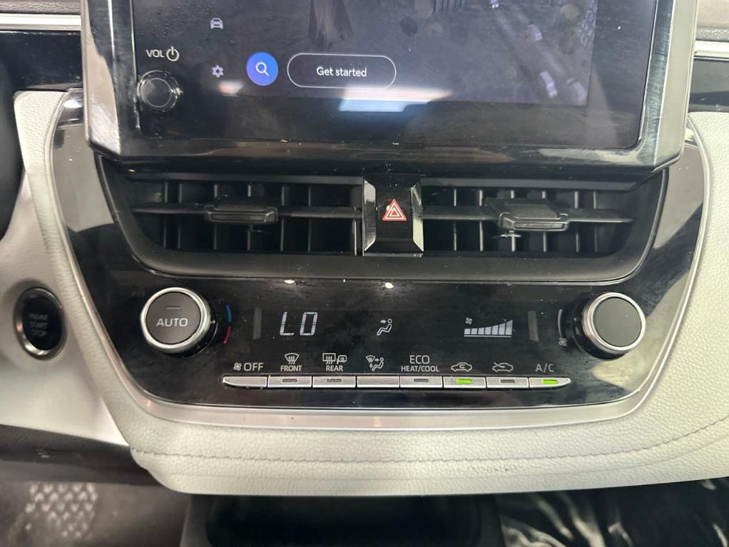 used 2025 Toyota Corolla car, priced at $24,102