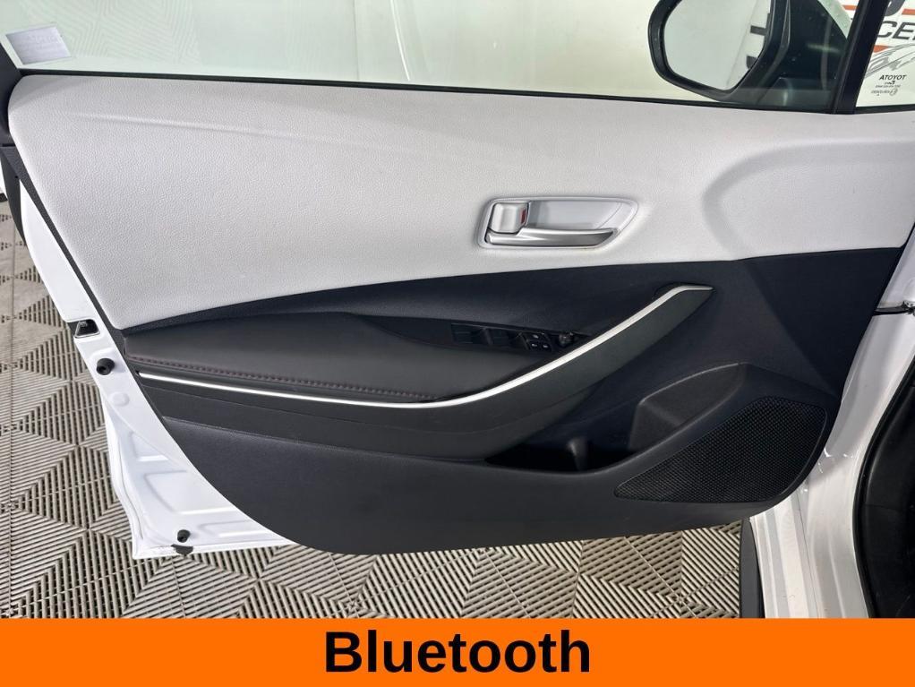 used 2025 Toyota Corolla car, priced at $24,102