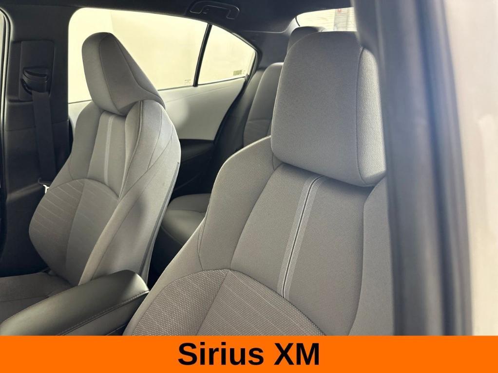 used 2025 Toyota Corolla car, priced at $24,102