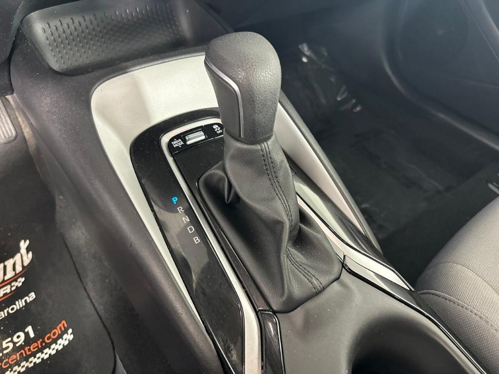 used 2025 Toyota Corolla car, priced at $24,102