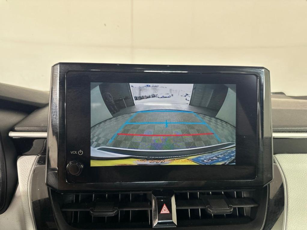 used 2025 Toyota Corolla car, priced at $24,102