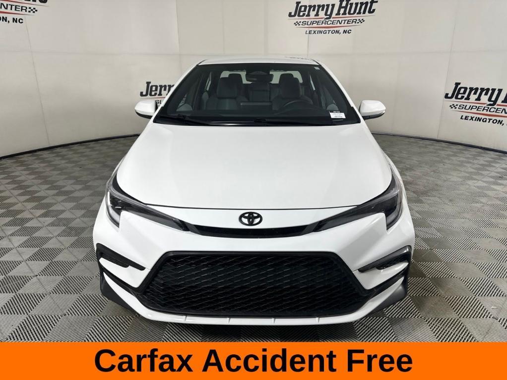 used 2025 Toyota Corolla car, priced at $24,102