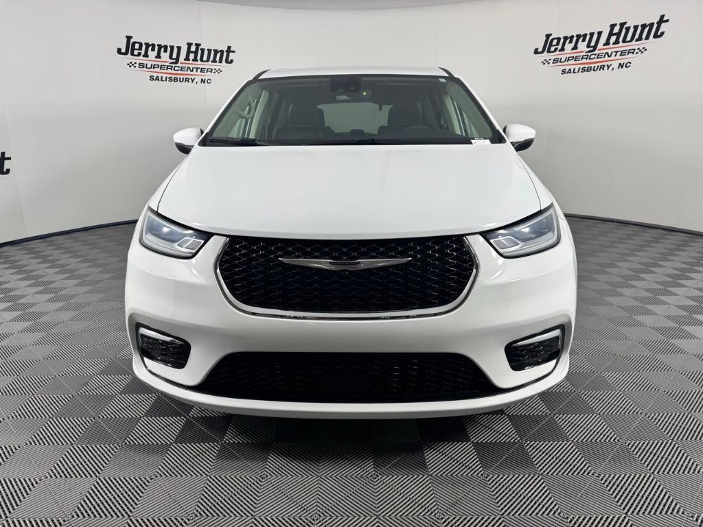 used 2023 Chrysler Pacifica car, priced at $23,400