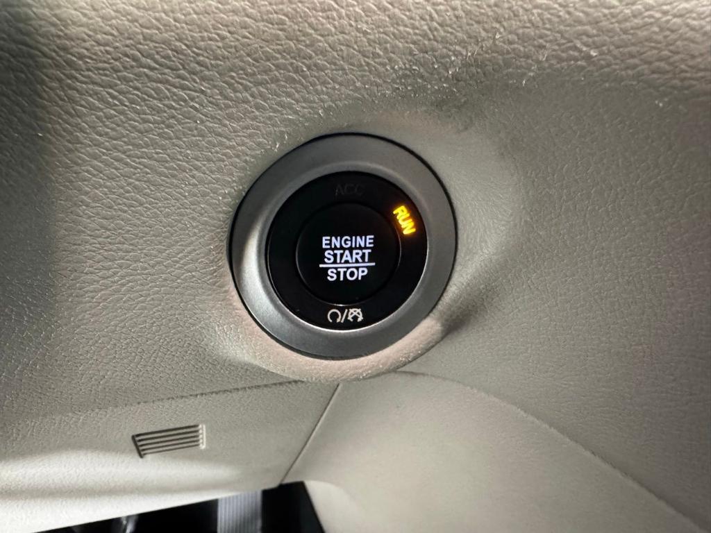 used 2023 Chrysler Pacifica car, priced at $23,400