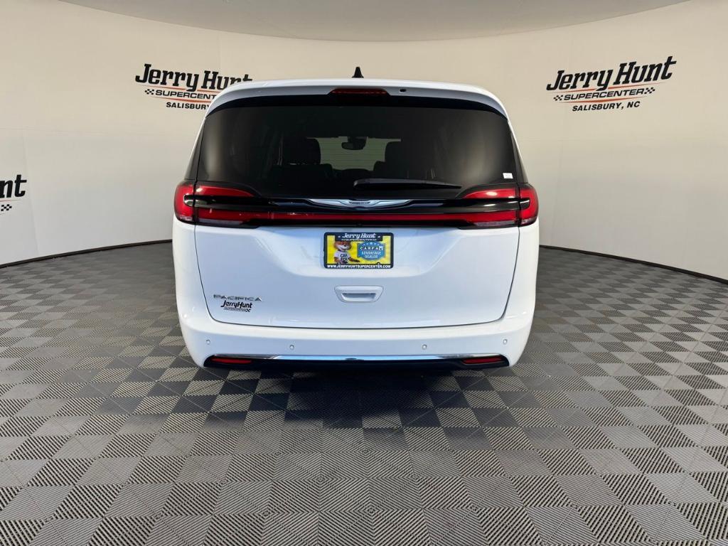 used 2023 Chrysler Pacifica car, priced at $23,400