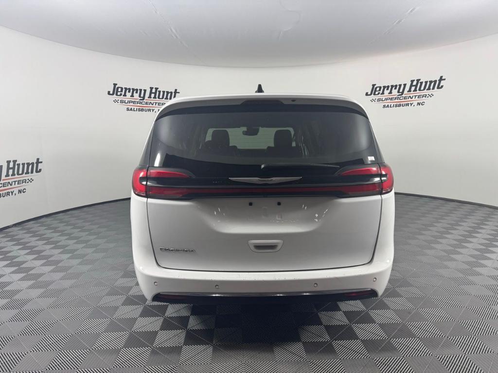 used 2023 Chrysler Pacifica car, priced at $23,879