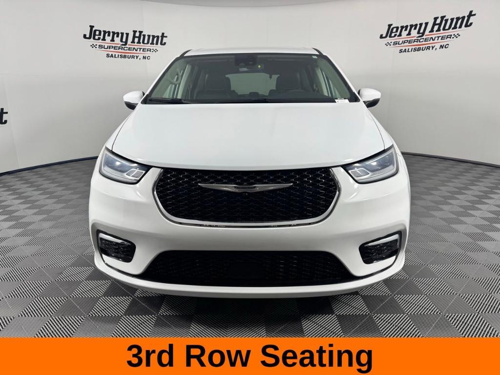 used 2023 Chrysler Pacifica car, priced at $22,600