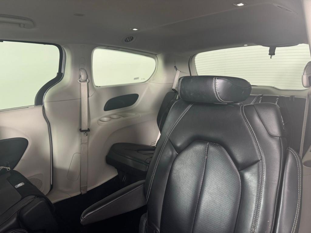 used 2023 Chrysler Pacifica car, priced at $23,879