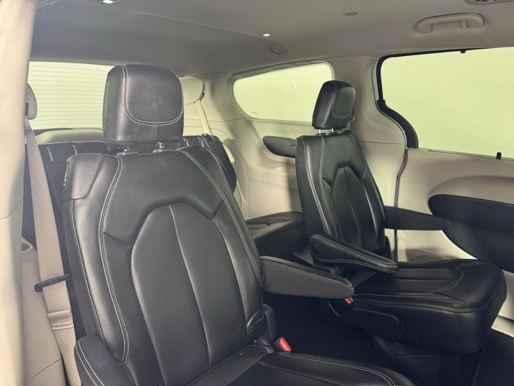 used 2023 Chrysler Pacifica car, priced at $23,400